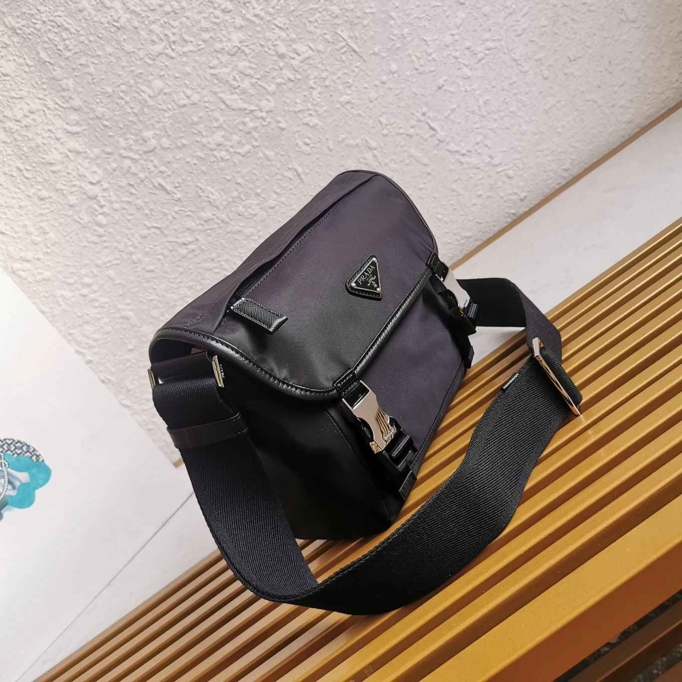 Prada Waist Chest Packs SmoothTexture 71497