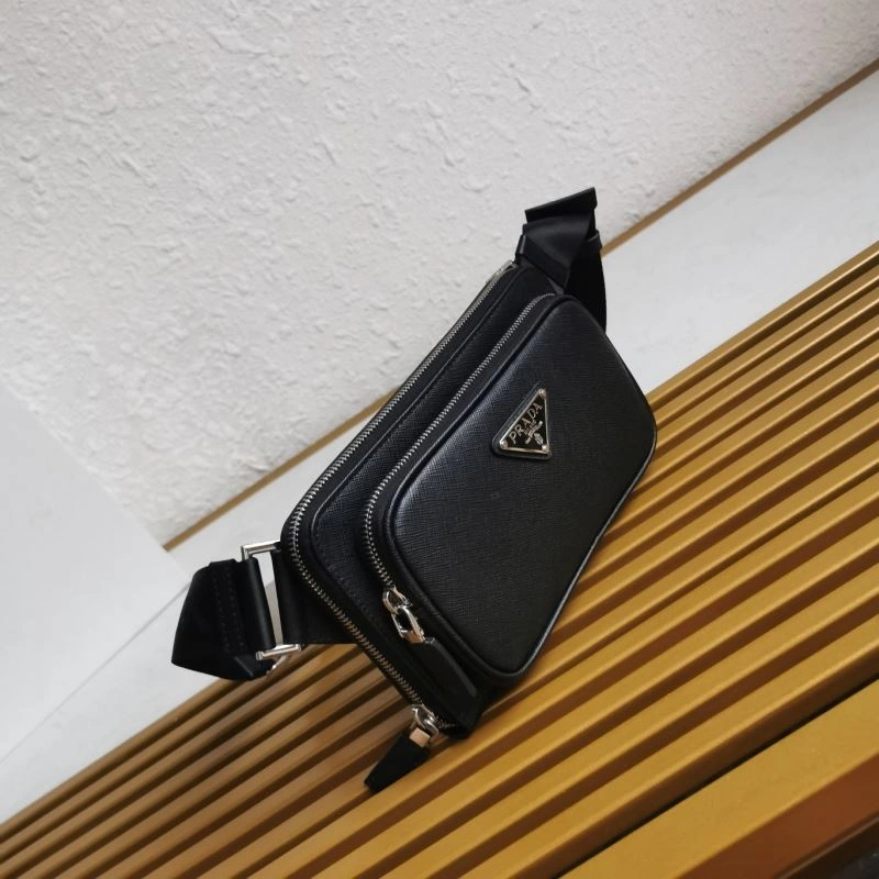 Prada Waist Chest Packs MultiPurpose 66446