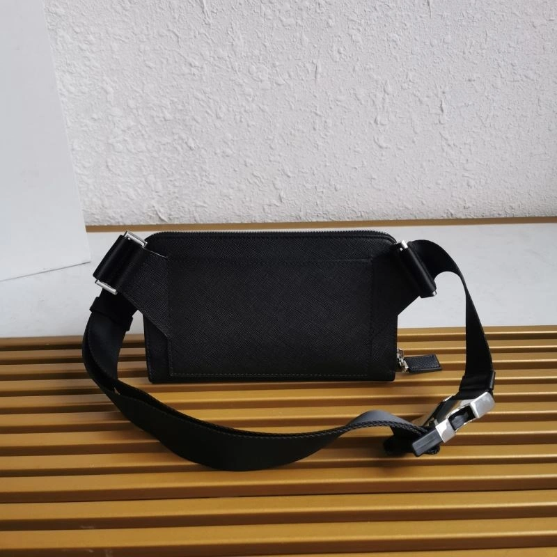 Prada Waist Chest Packs MultiPurpose 66446