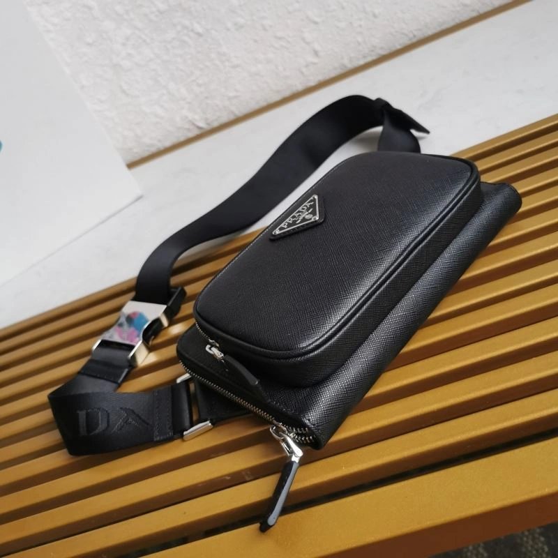Prada Waist Chest Packs MultiPurpose 66446