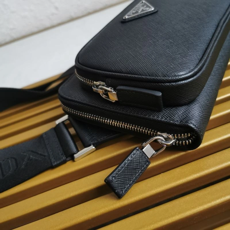 Prada Waist Chest Packs MultiPurpose 66446