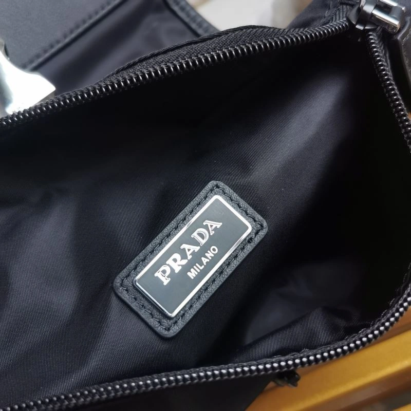 Prada Waist Chest Packs Comfortable 66397