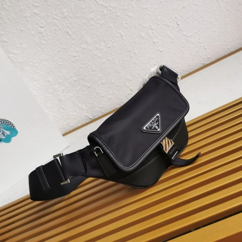 Prada Waist Chest Packs Comfortable 66397