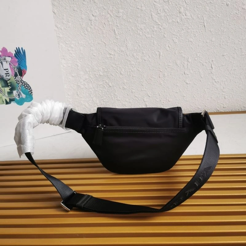 Prada Waist Chest Packs Comfortable 66397