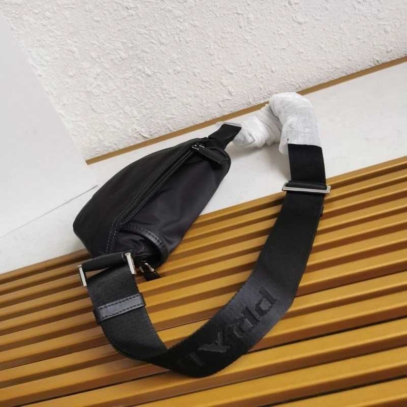 Prada Waist Chest Packs Comfortable 66397