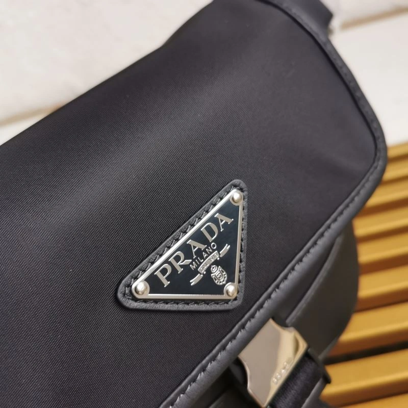Prada Waist Chest Packs Comfortable 66397