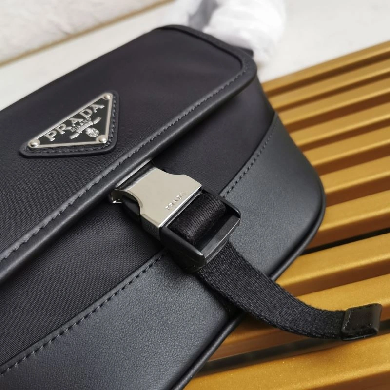 Prada Waist Chest Packs Comfortable 66397