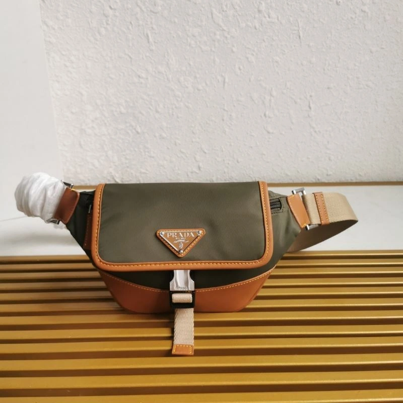 Colorful Prada Waist Chest Packs 66391
