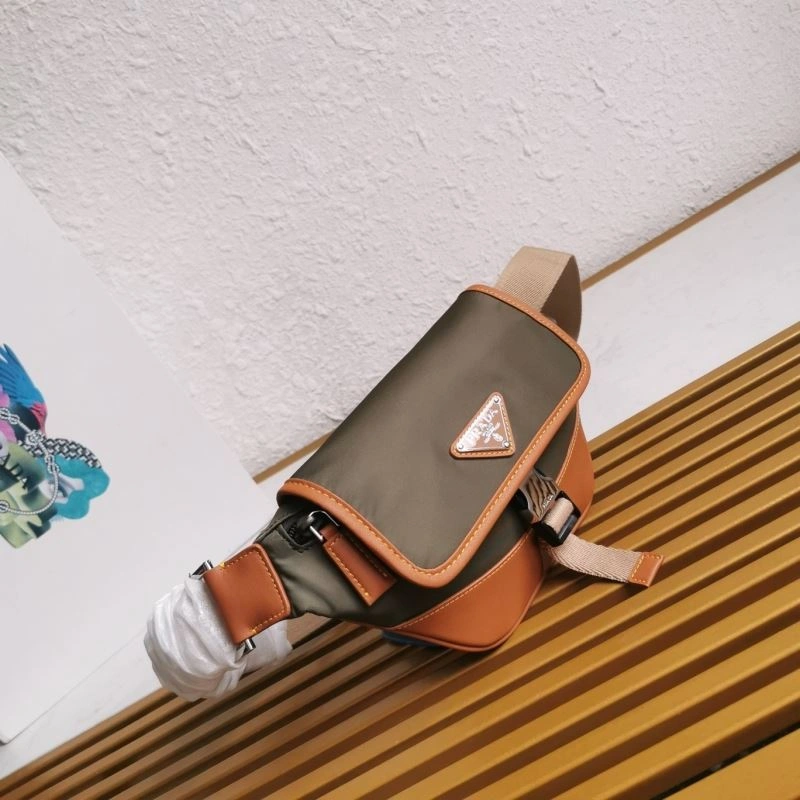 Colorful Prada Waist Chest Packs 66391