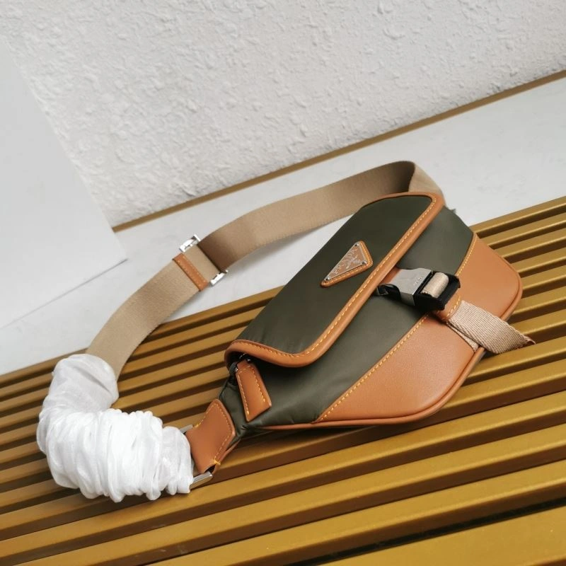 Colorful Prada Waist Chest Packs 66391