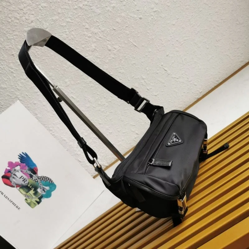 Prada Waist Chest Packs ZeroBulk 44952