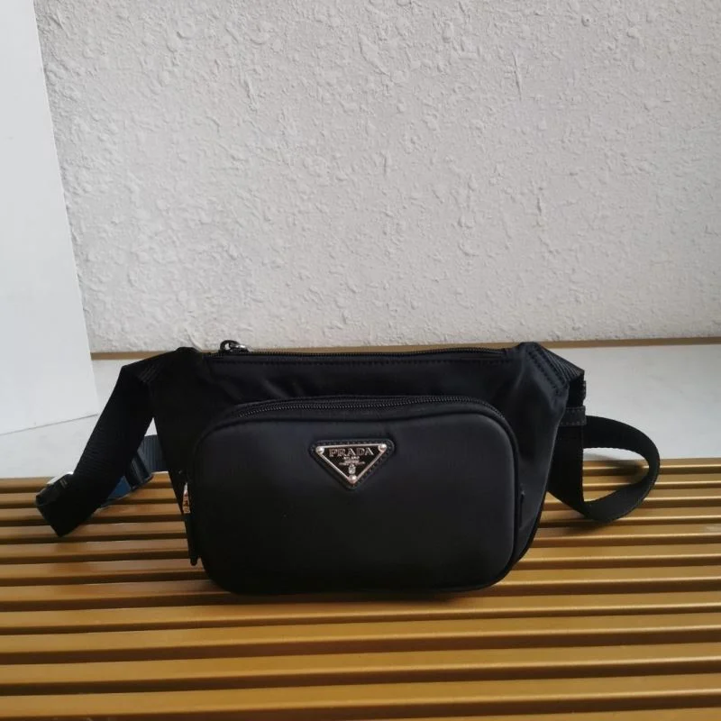 Prada Waist Chest Packs Breathable 44947