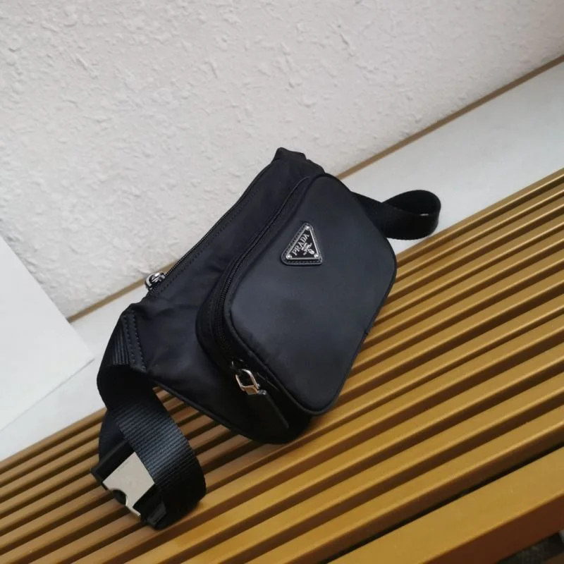 Prada Waist Chest Packs Breathable 44947