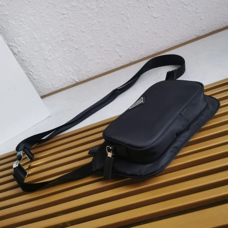 Prada Waist Chest Packs Breathable 44947