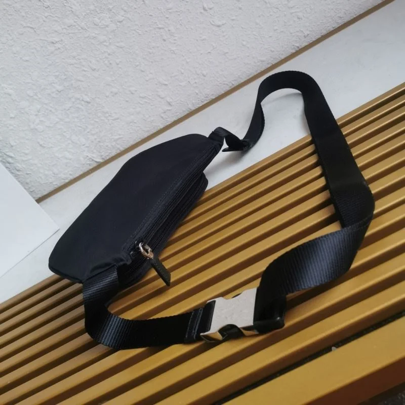 Prada Waist Chest Packs Breathable 44947