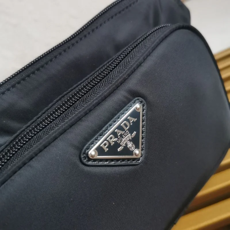 Prada Waist Chest Packs Breathable 44947