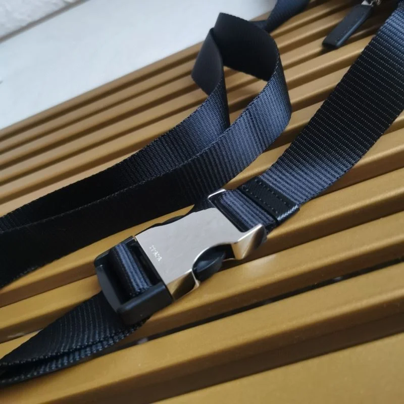 Prada Waist Chest Packs Breathable 44947