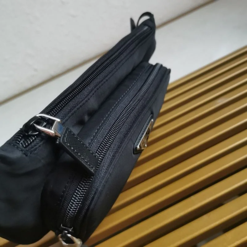 Prada Waist Chest Packs Breathable 44947