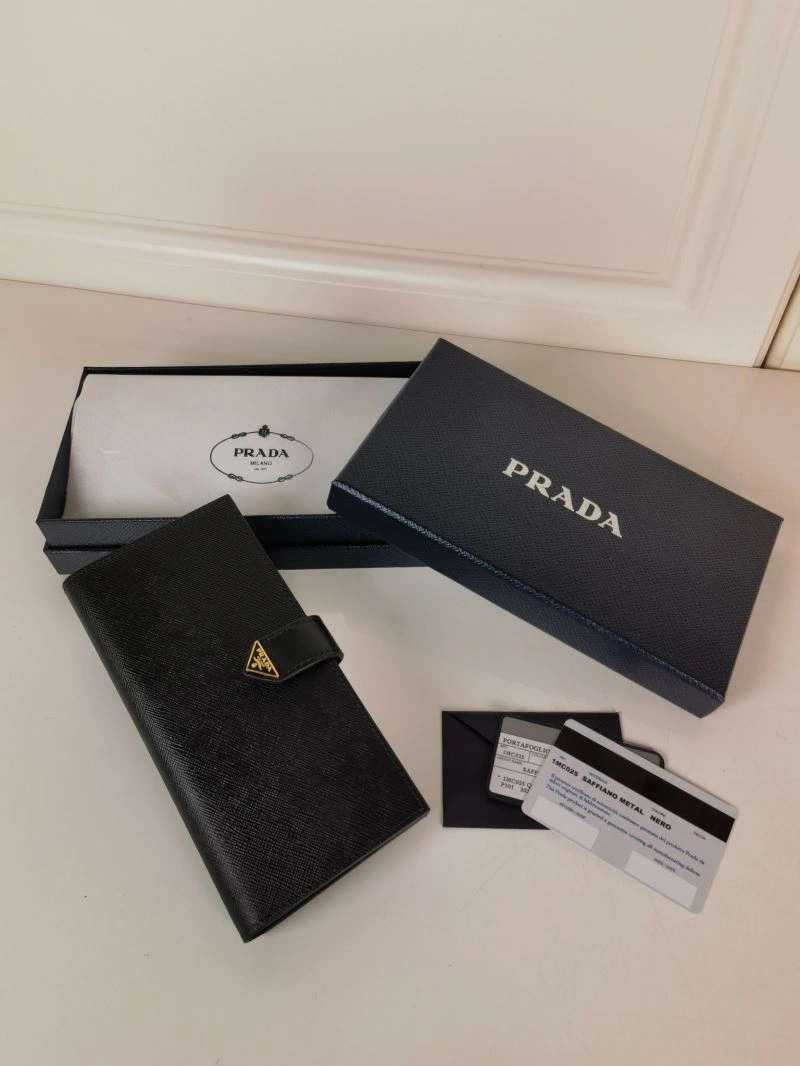 Comfortable Prada Wallets Purse 74976