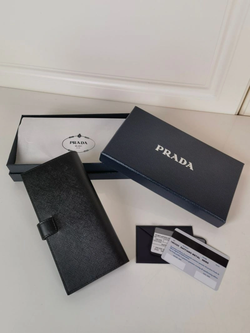 Comfortable Prada Wallets Purse 74976