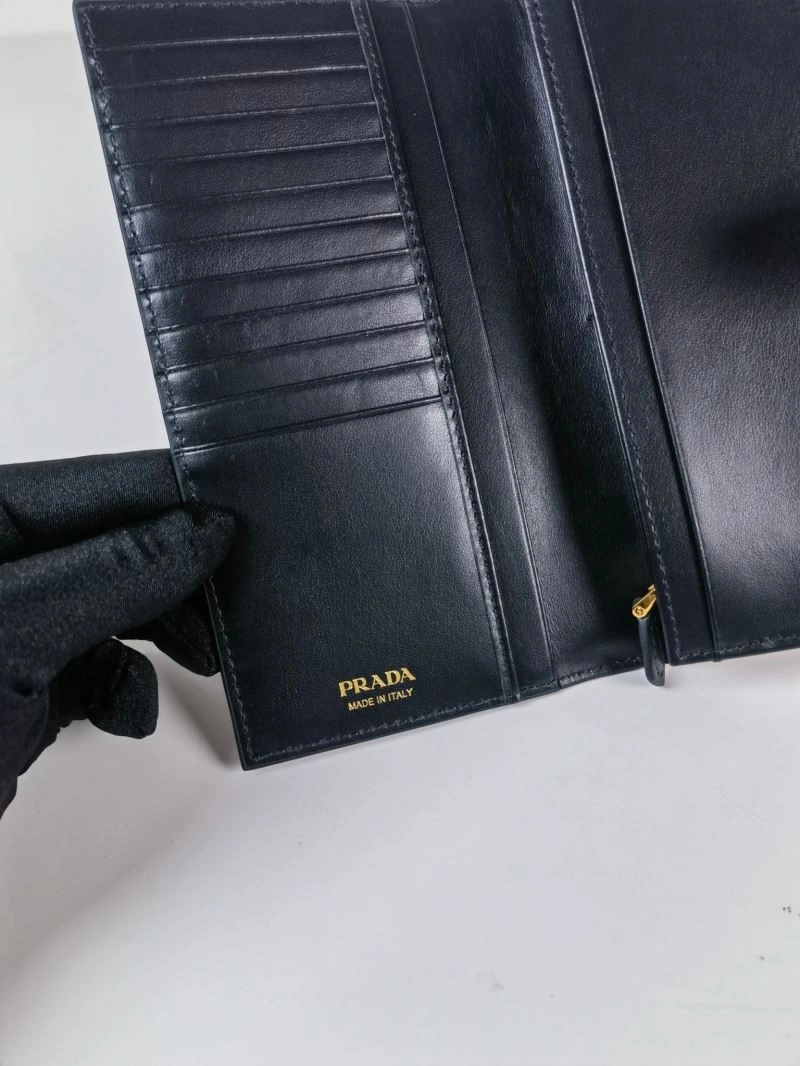 Comfortable Prada Wallets Purse 74976