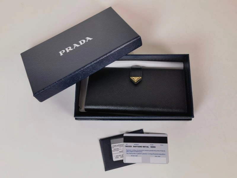 Comfortable Prada Wallets Purse 74976