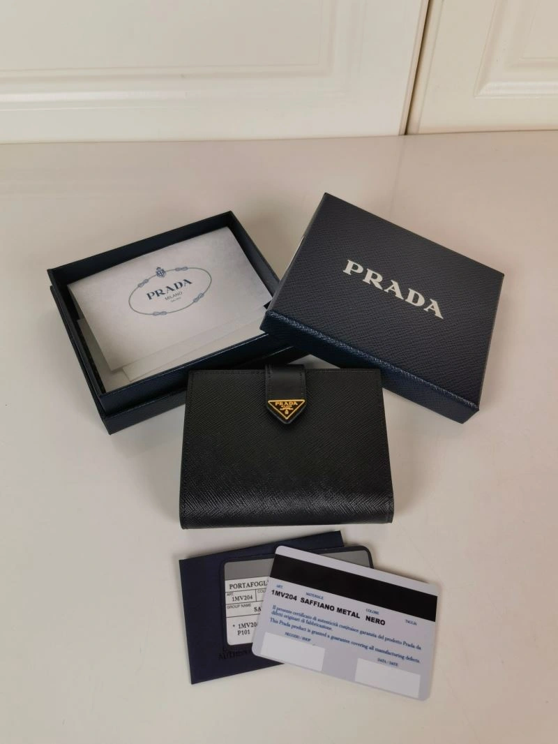 DailyWear Prada Wallets Purse 74975
