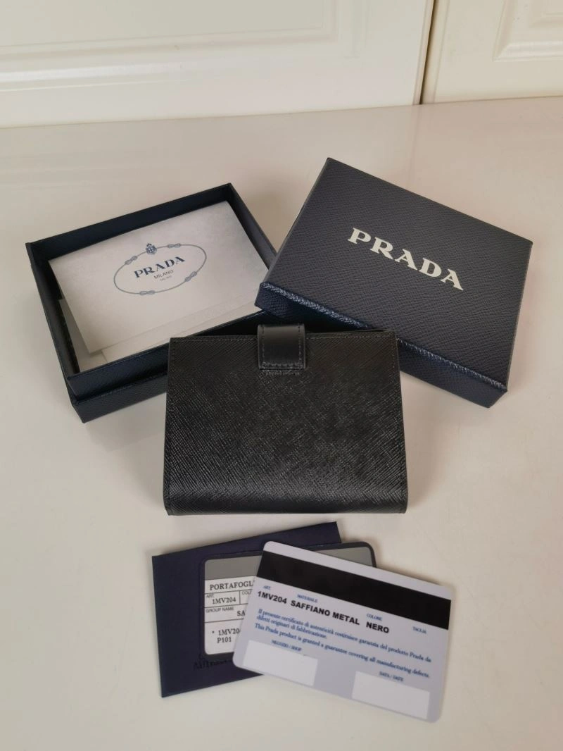 DailyWear Prada Wallets Purse 74975