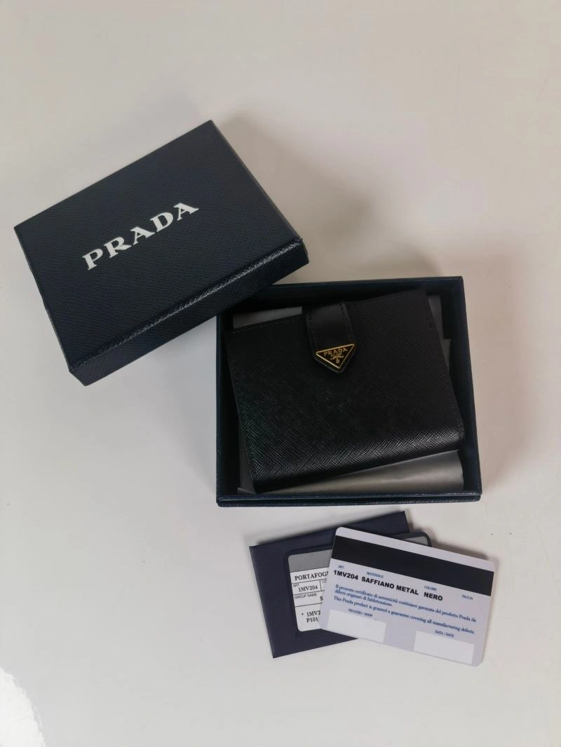 DailyWear Prada Wallets Purse 74975
