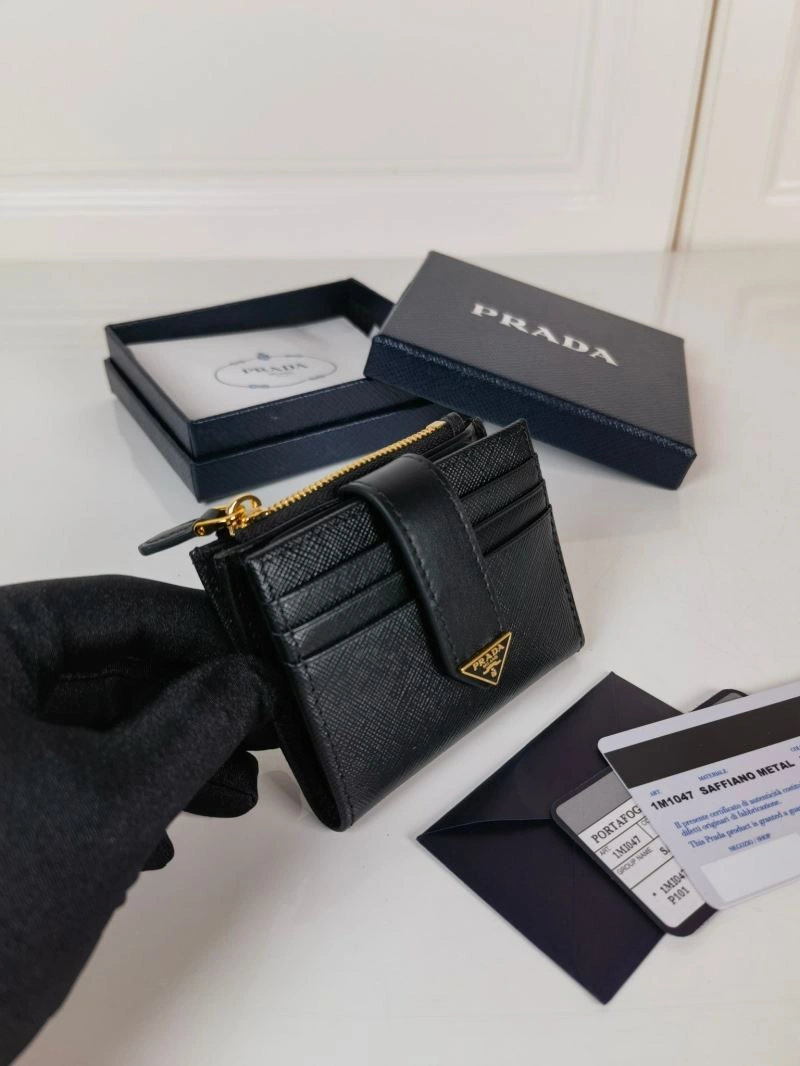 Unisex Prada Wallets Purse 74973