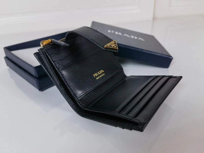 Unisex Prada Wallets Purse 74973