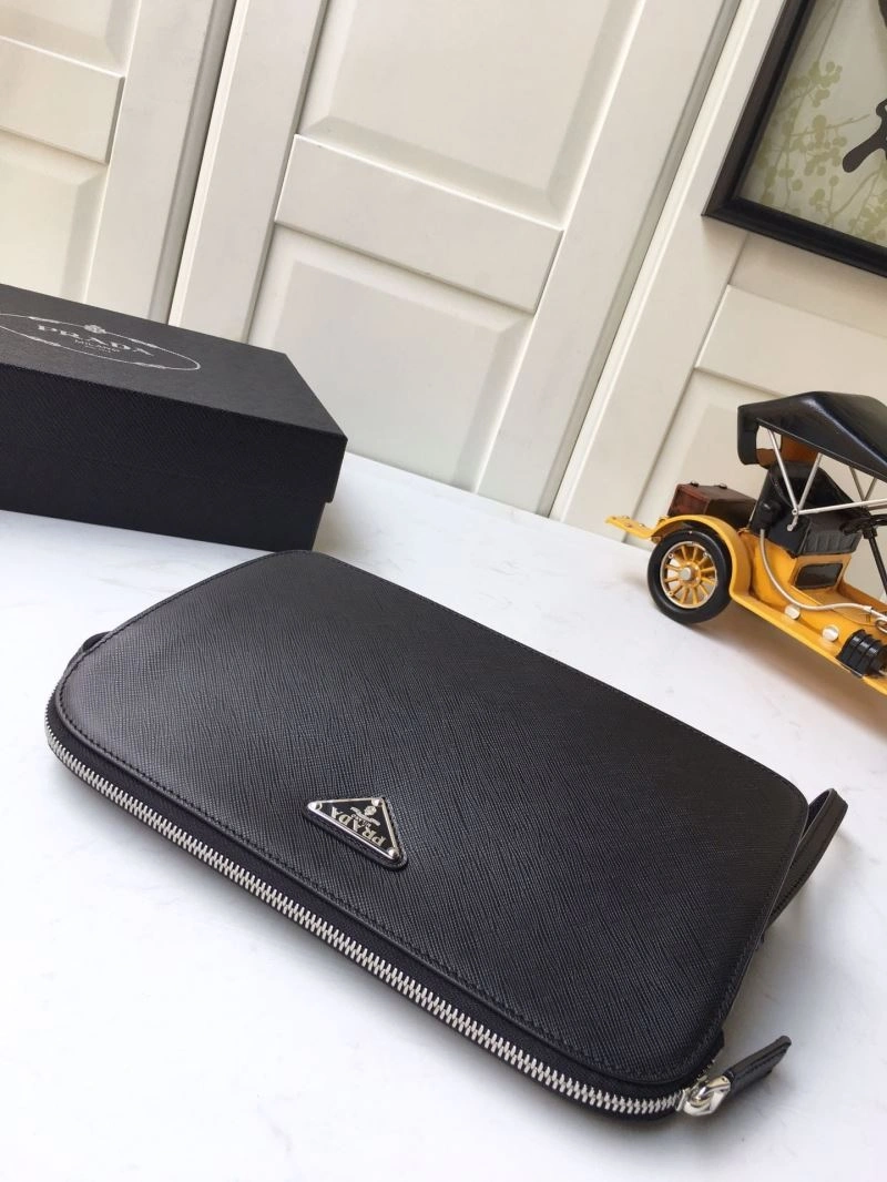 Prada Wallets Purse Practical 74969