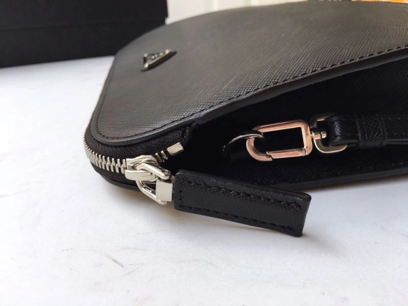 Prada Wallets Purse Practical 74969