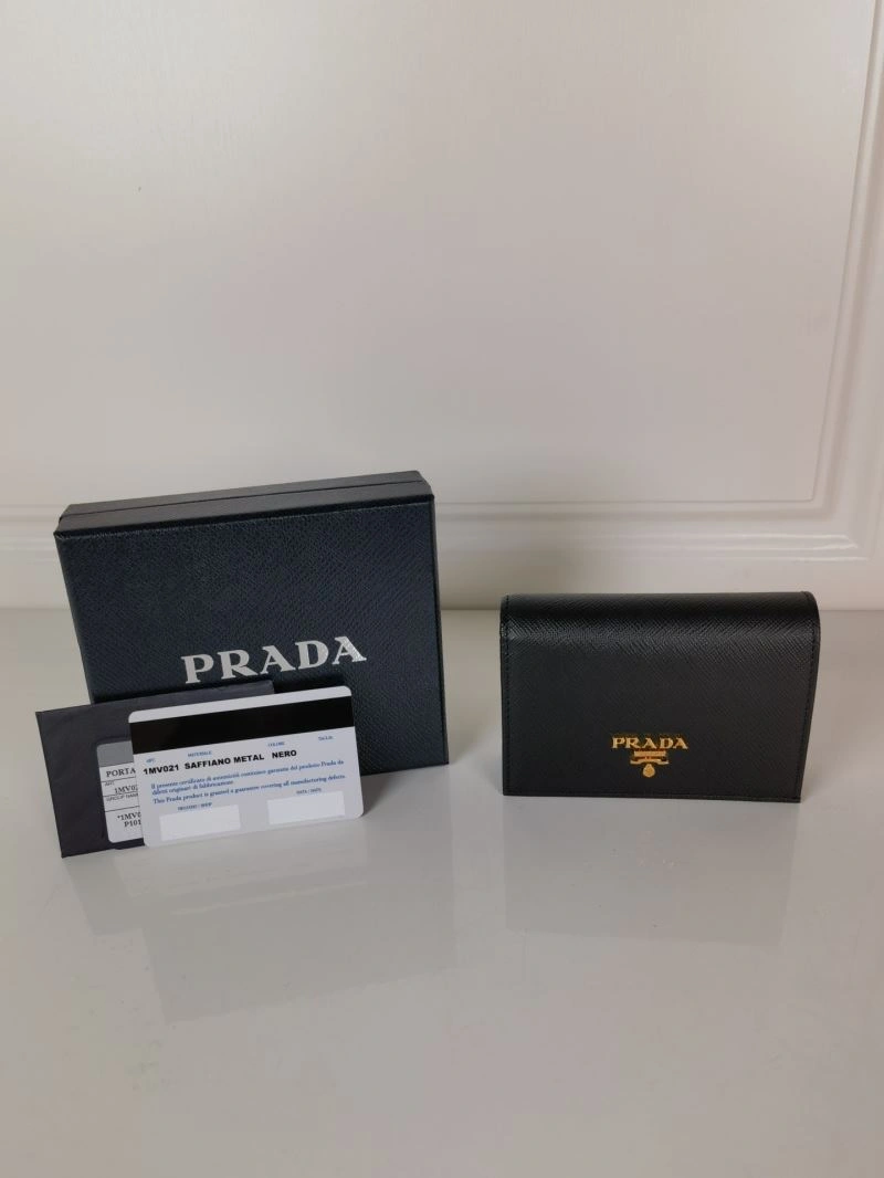 Prada Wallets Purse Premium 74954