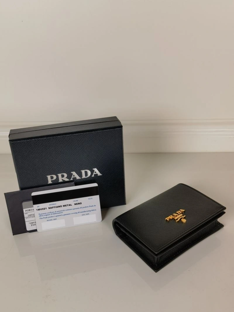 Prada Wallets Purse Premium 74954