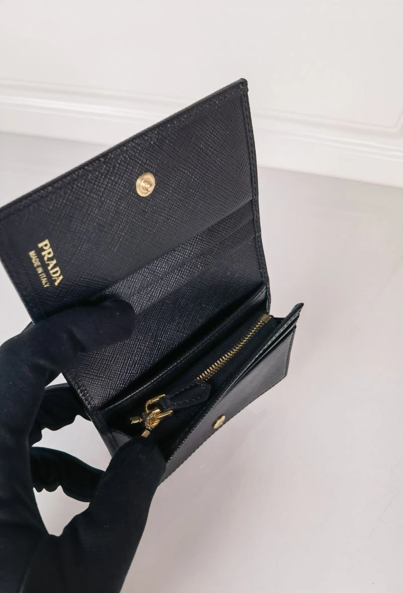 Prada Wallets Purse Premium 74954