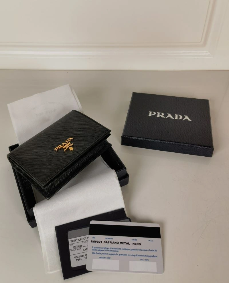 Prada Wallets Purse Premium 74954