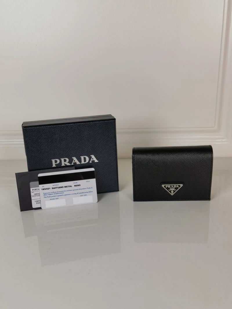 Prada Wallets Purse Vibrant 74963