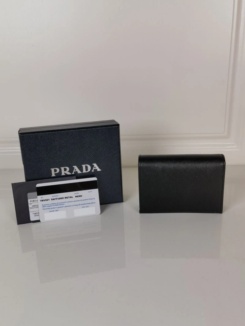 Prada Wallets Purse Vibrant 74963