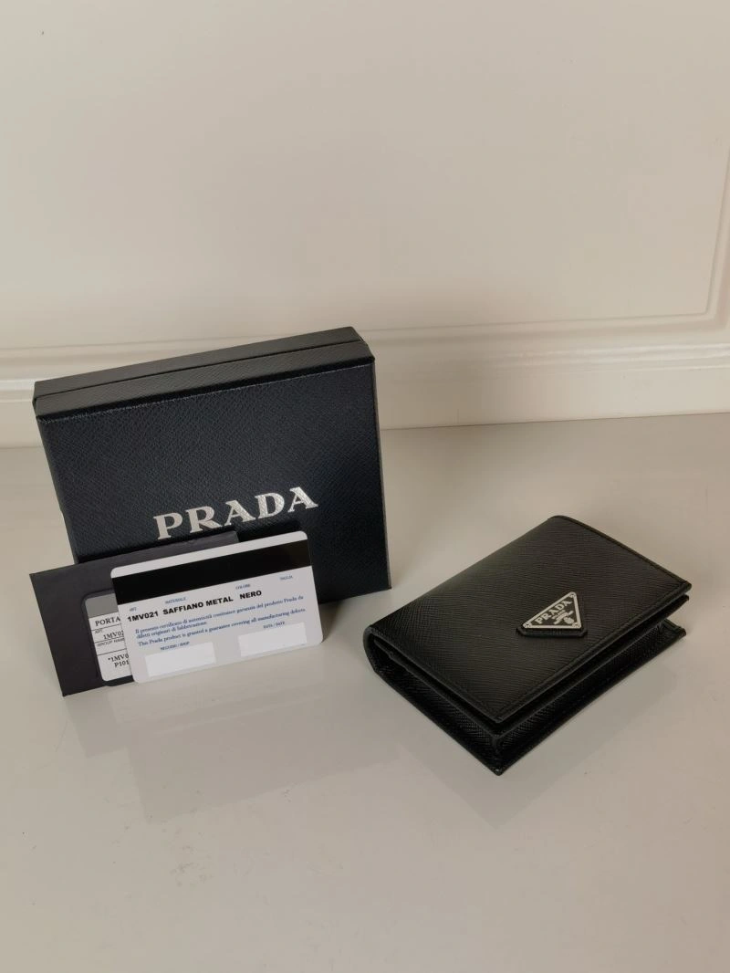 Prada Wallets Purse Vibrant 74963
