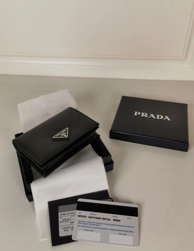 Prada Wallets Purse Vibrant 74963