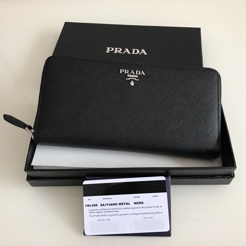 Prada Wallets Purse Original 74953