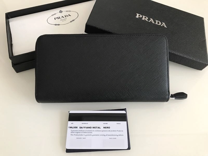 Prada Wallets Purse Affordable 74956