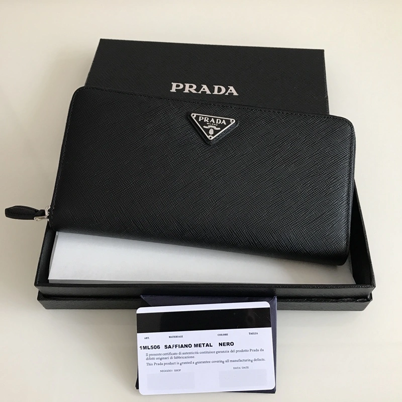 Prada Wallets Purse Affordable 74956