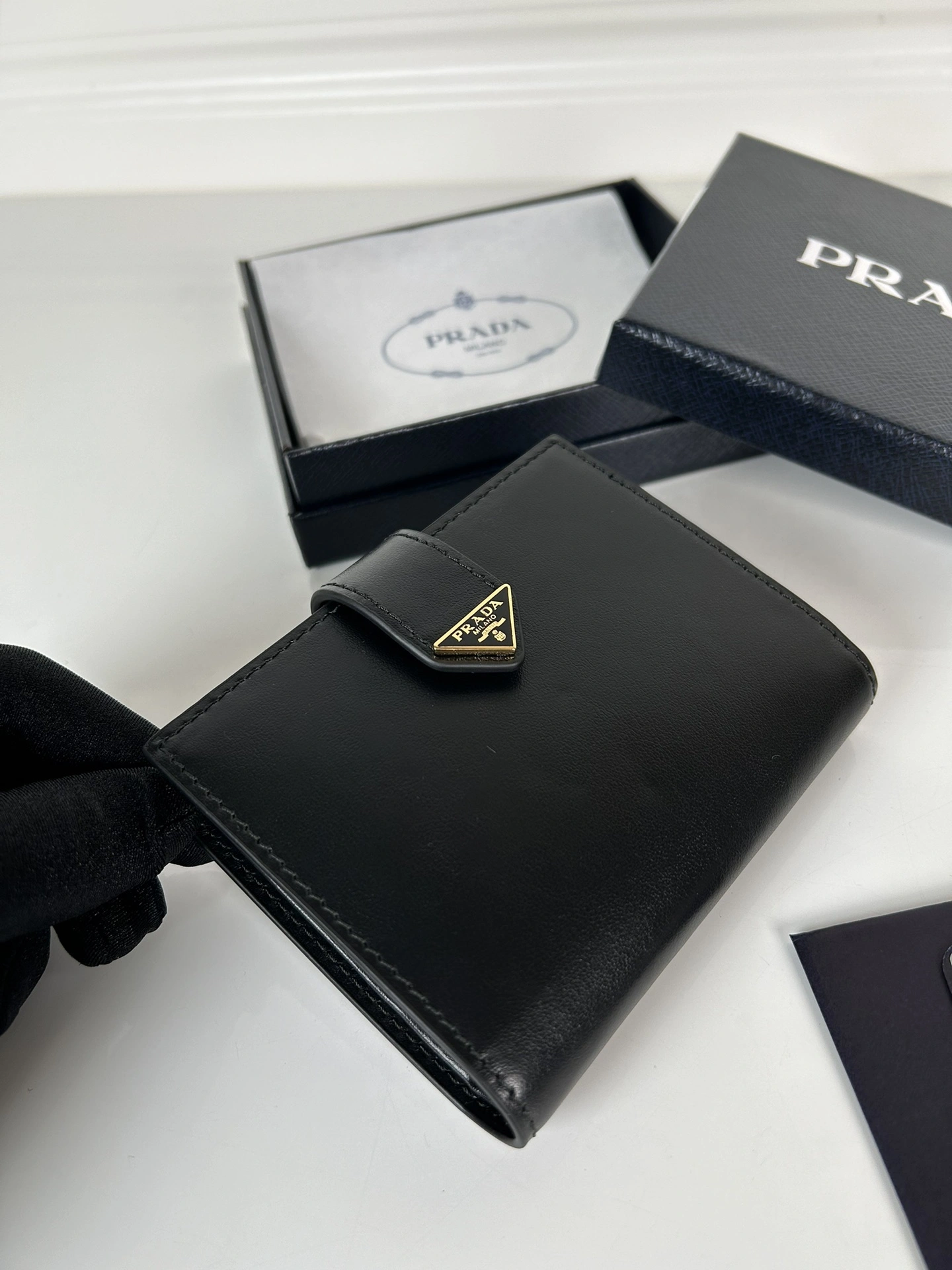 Prada Wallets Purse Practical 73631