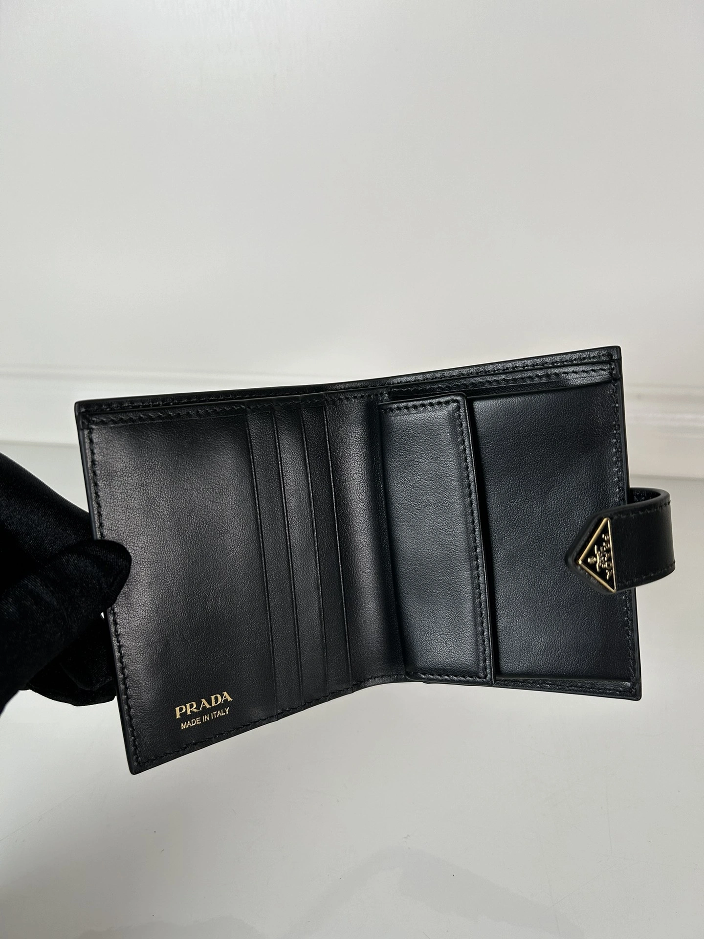 Prada Wallets Purse Practical 73631