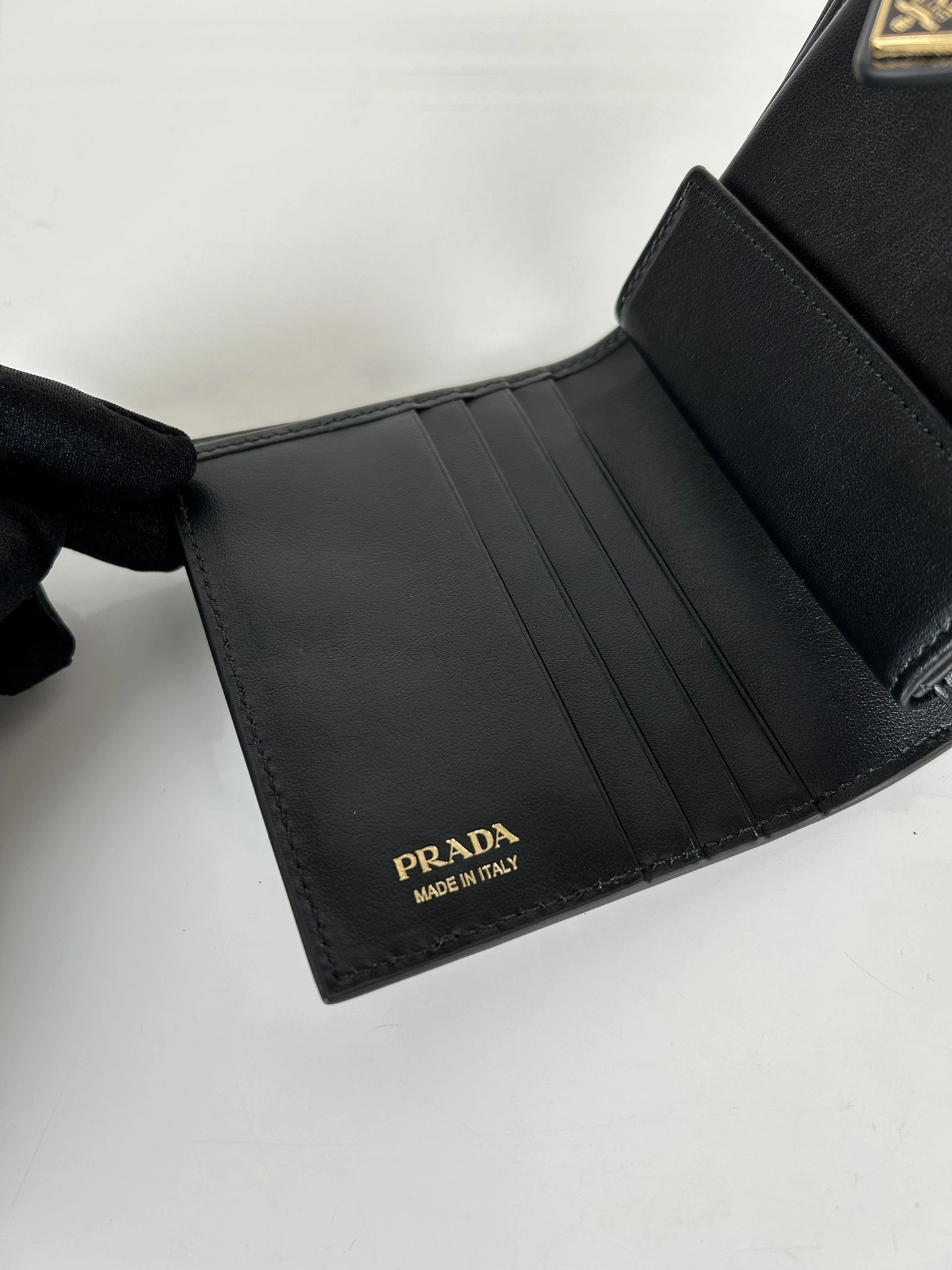 Prada Wallets Purse Practical 73631