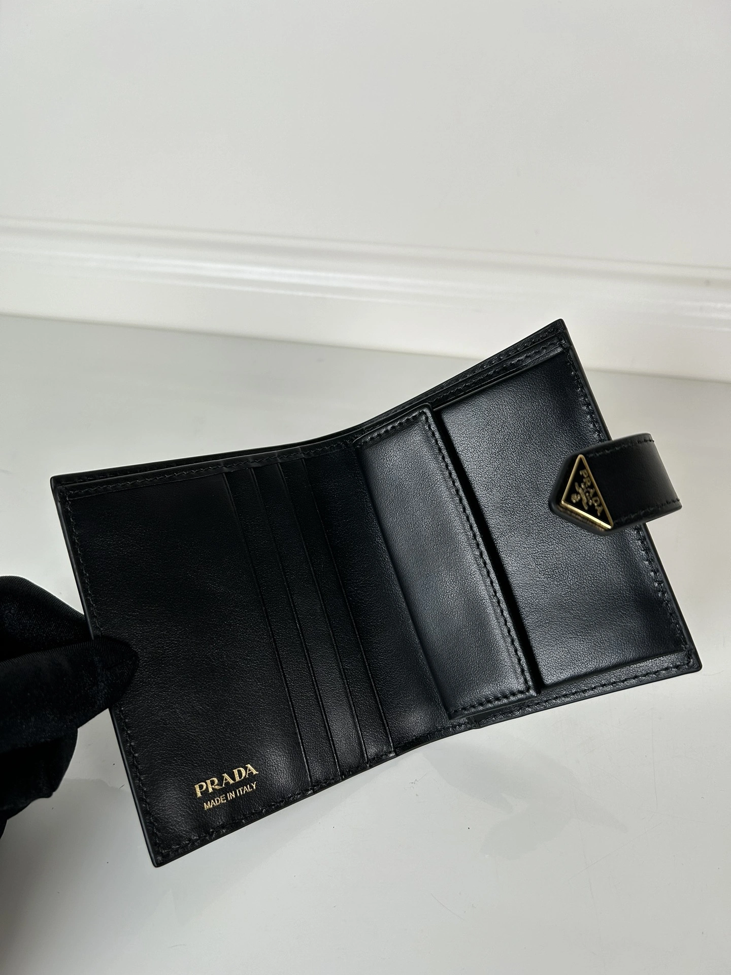 Prada Wallets Purse Practical 73631
