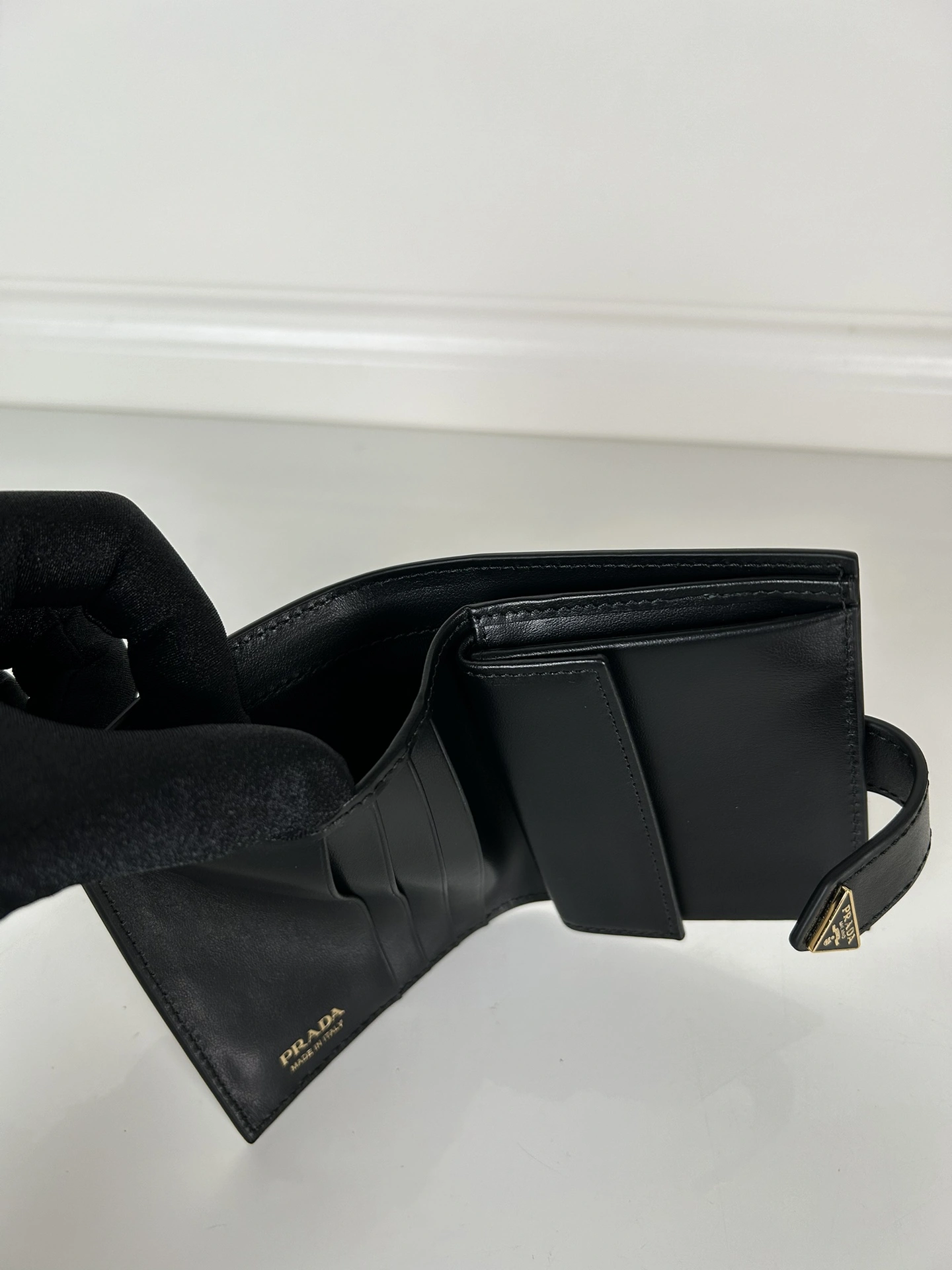 Prada Wallets Purse Practical 73631