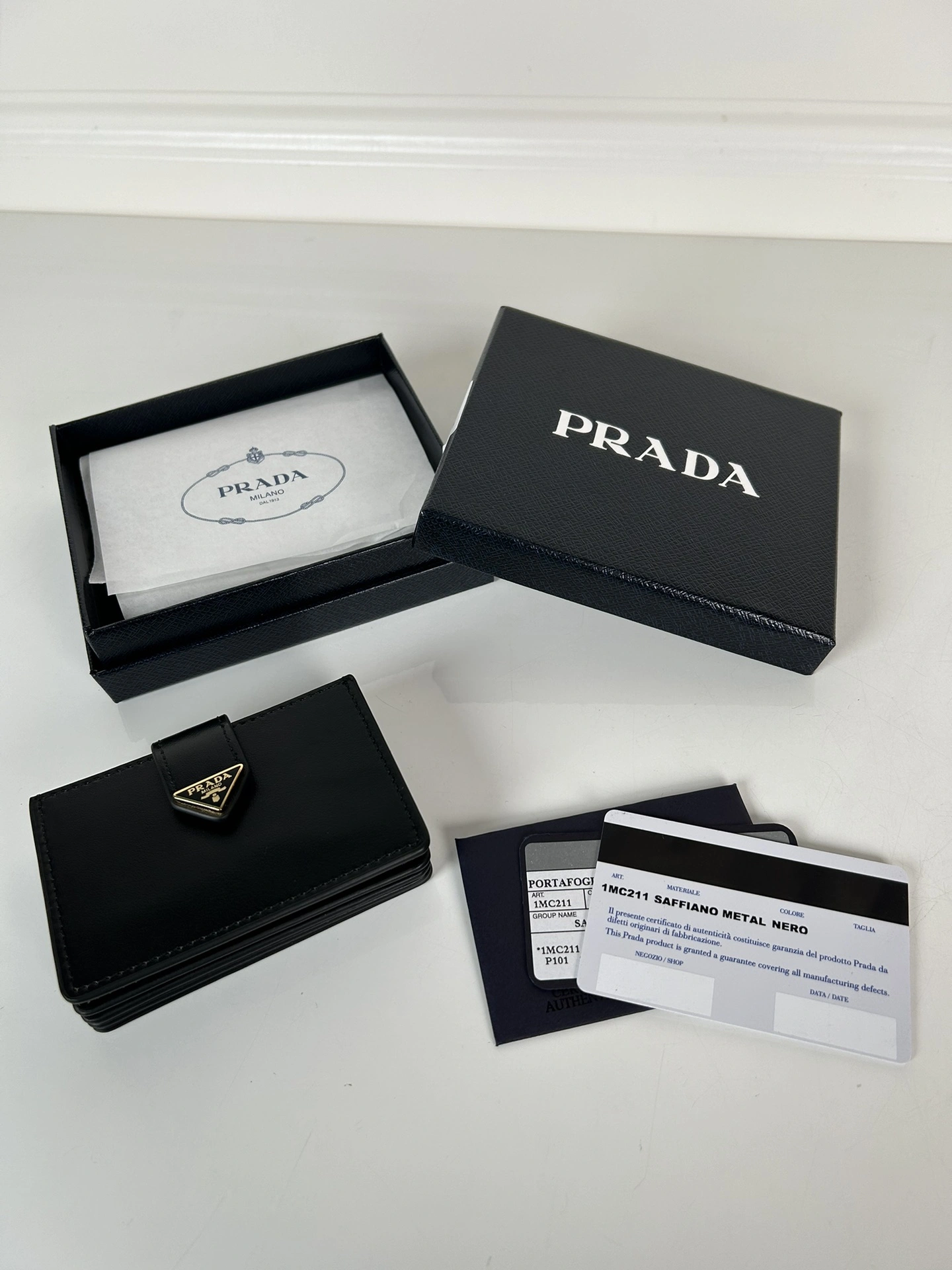 TopPick Prada Wallets Purse 73630